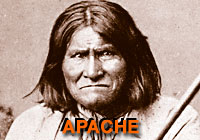Apache Indian Tribe