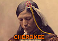 Cherokee Indian Tribe