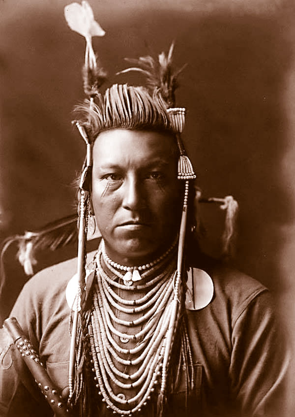 Crow Indian Tribe