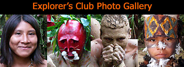 Explorers Club Photographic Gallery